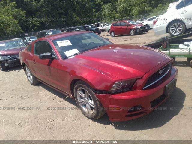 FORD MUSTANG 2014 1zvbp8am2e5290091