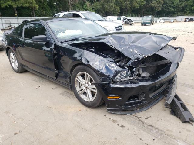 FORD MUSTANG 2014 1zvbp8am2e5290172