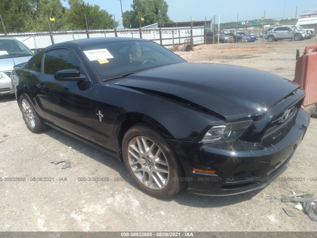 FORD MUSTANG 2014 1zvbp8am2e5291337