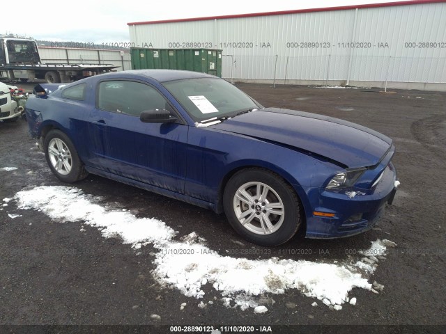 FORD MUSTANG 2014 1zvbp8am2e5291869