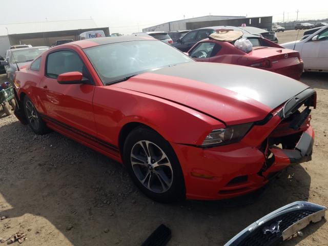 FORD MUSTANG 2014 1zvbp8am2e5295064