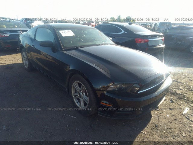 FORD MUSTANG 2014 1zvbp8am2e5298711