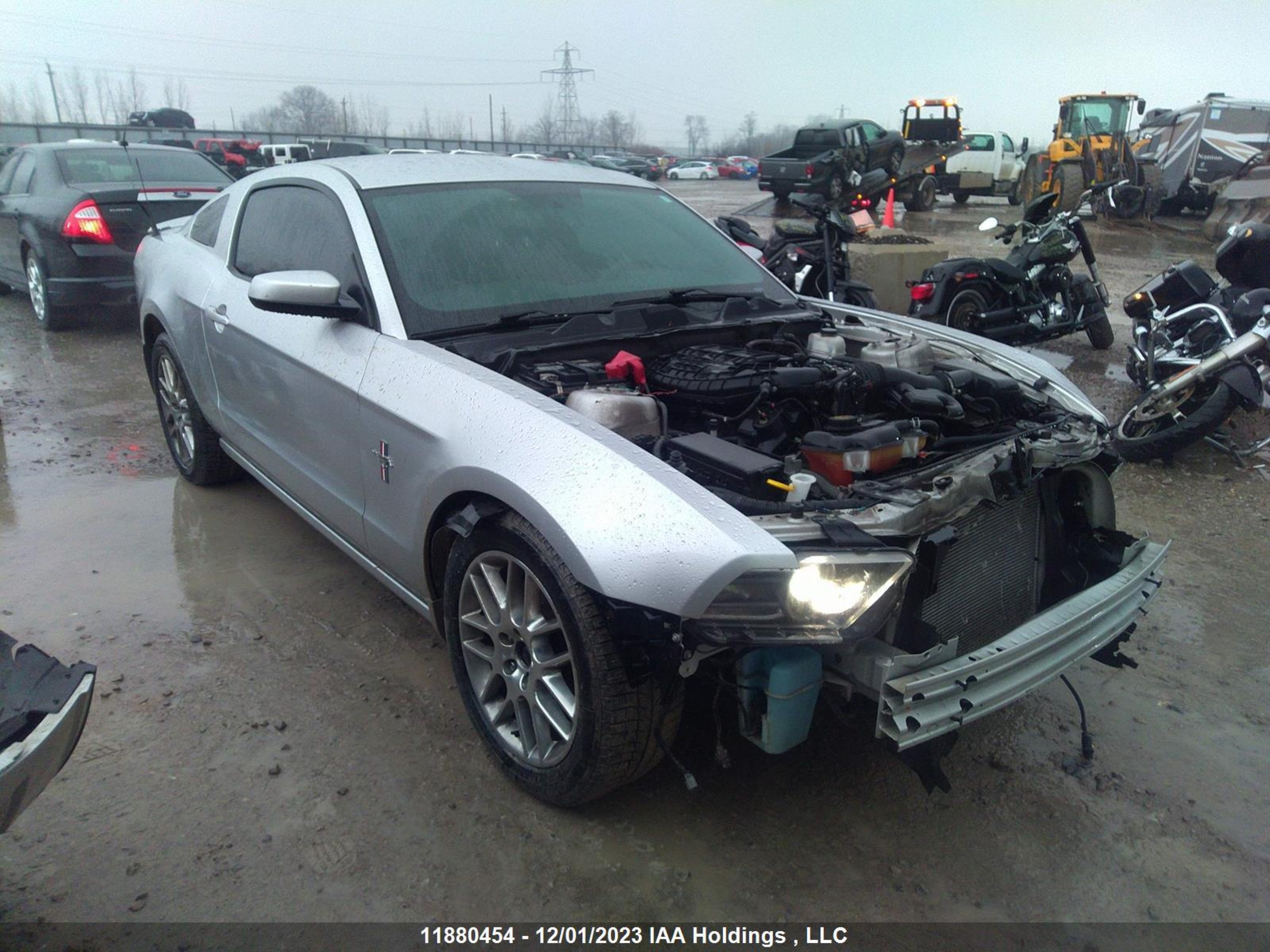 FORD MUSTANG 2014 1zvbp8am2e5302983