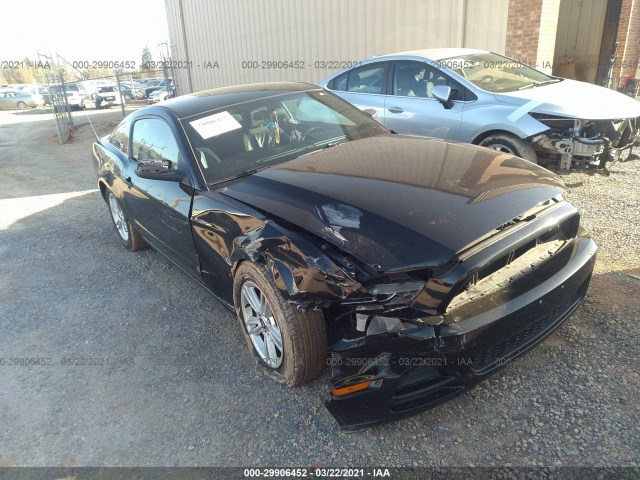 FORD MUSTANG 2014 1zvbp8am2e5306970