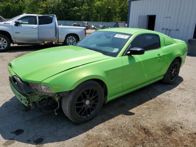 FORD MUSTANG 2014 1zvbp8am2e5309609