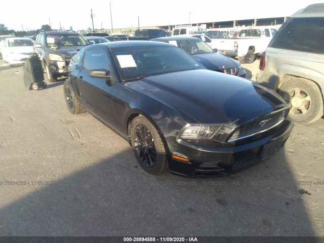 FORD MUSTANG 2014 1zvbp8am2e5309982