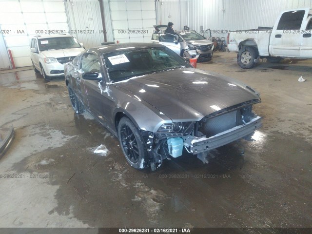 FORD MUSTANG 2014 1zvbp8am2e5313594