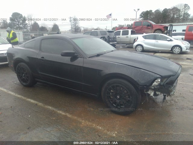 FORD MUSTANG 2014 1zvbp8am2e5314776