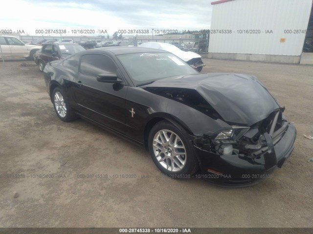 FORD MUSTANG 2014 1zvbp8am2e5316592