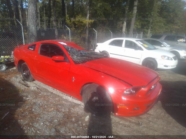 FORD MUSTANG 2014 1zvbp8am2e5319525