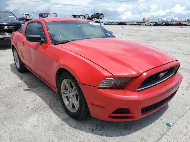 FORD MUSTANG 2014 1zvbp8am2e5320335