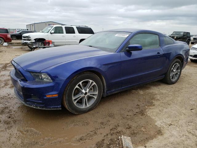 FORD MUSTANG 2014 1zvbp8am2e5324238