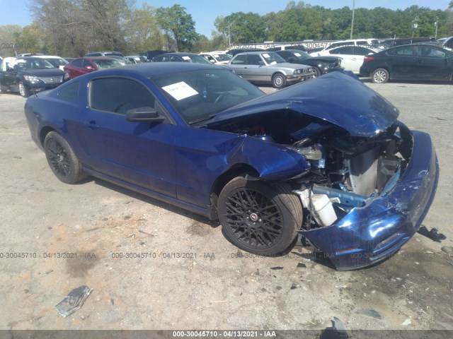 FORD MUSTANG 2014 1zvbp8am2e5324272