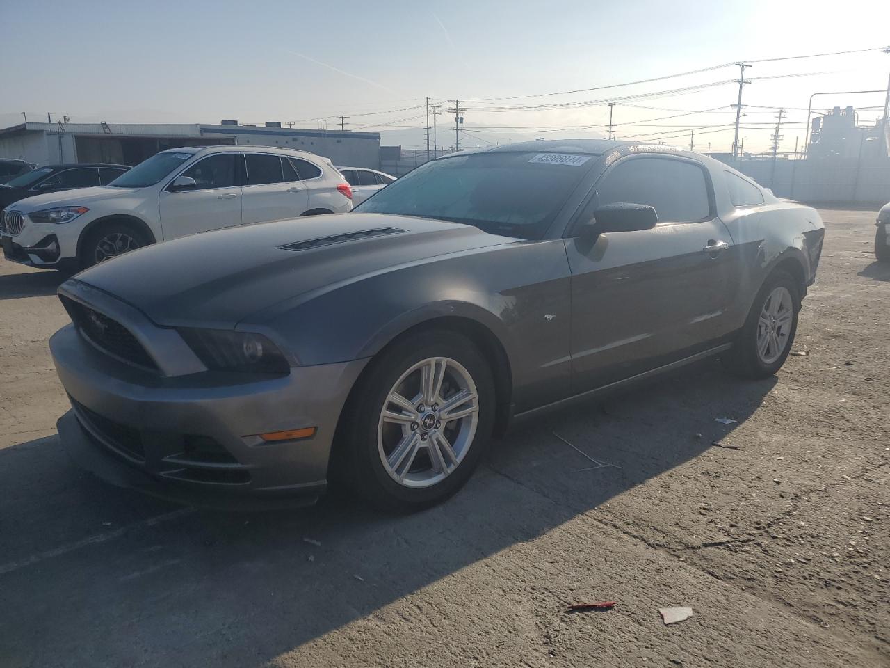 FORD MUSTANG 2014 1zvbp8am2e5328063