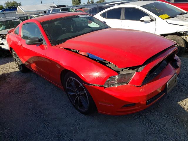 FORD MUSTANG 2014 1zvbp8am2e5328273