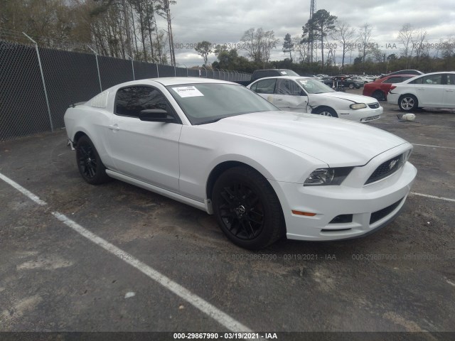 FORD MUSTANG 2014 1zvbp8am2e5330279