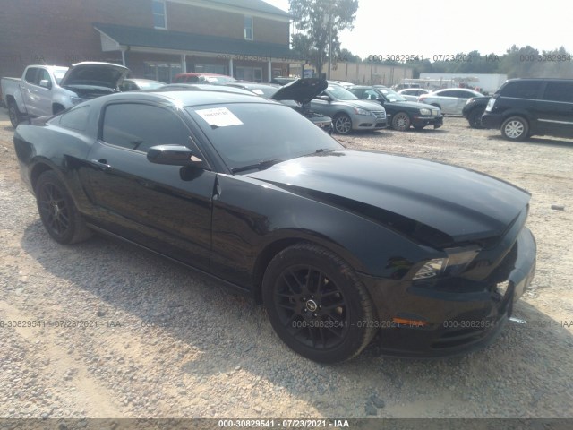 FORD MUSTANG 2014 1zvbp8am2e5330914