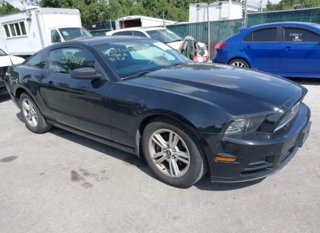 FORD MUSTANG 2014 1zvbp8am2e5331240