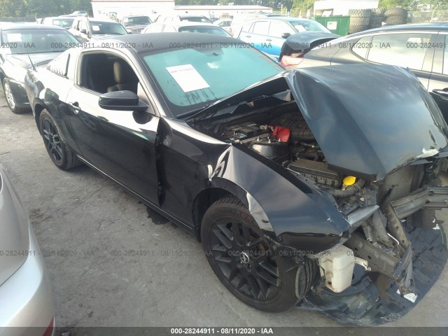 FORD MUSTANG 2014 1zvbp8am2e5334221