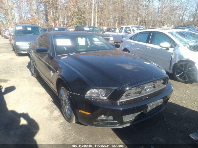 FORD MUSTANG 2014 1zvbp8am2e5334865