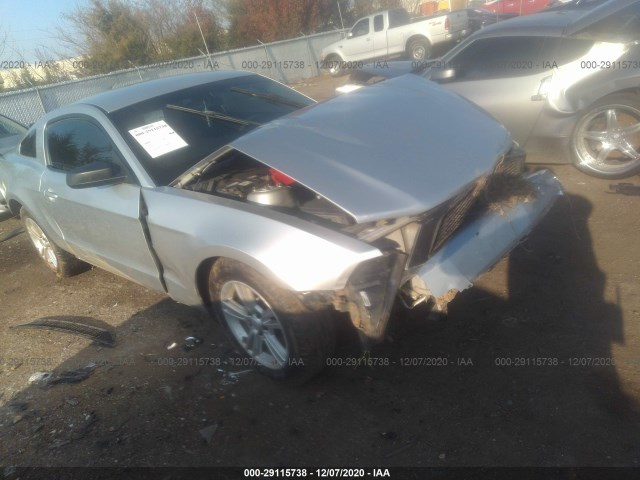 FORD MUSTANG 2011 1zvbp8am3b5103307