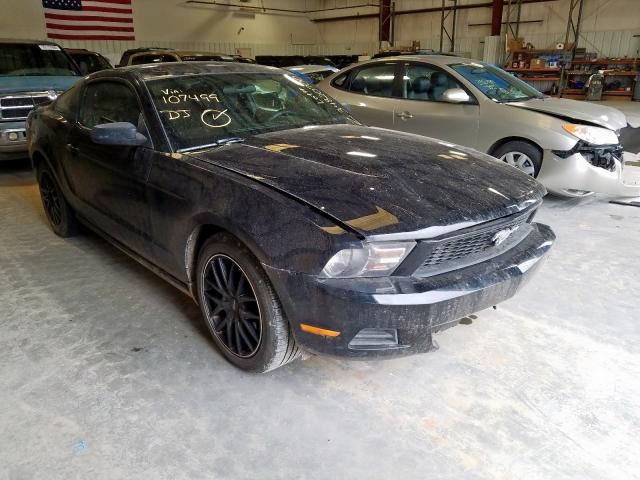 FORD MUSTANG 2011 1zvbp8am3b5107499