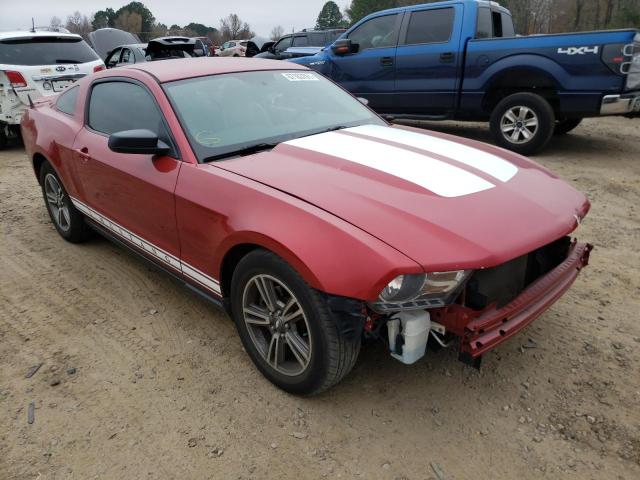 FORD MUSTANG 2011 1zvbp8am3b5111410