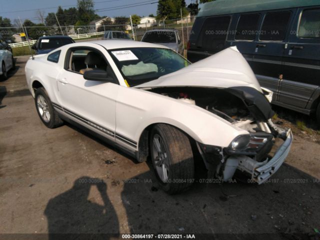 FORD MUSTANG 2011 1zvbp8am3b5112573