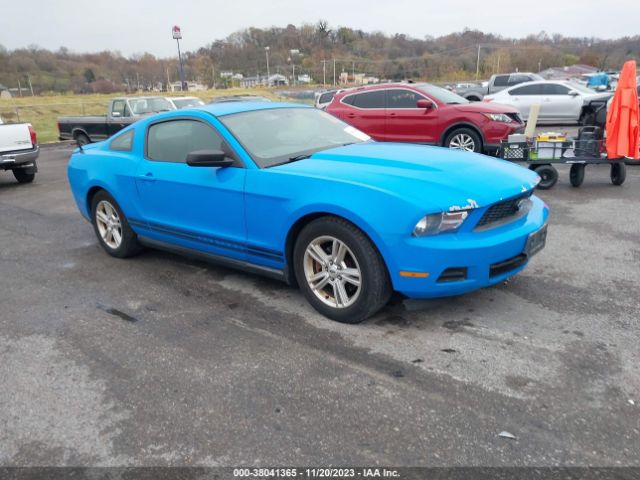 FORD MUSTANG 2011 1zvbp8am3b5112749