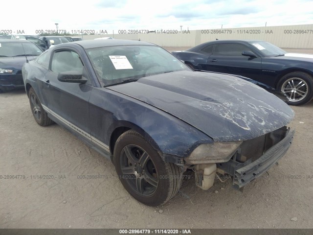 FORD MUSTANG 2011 1zvbp8am3b5117272