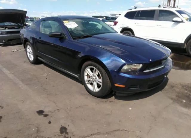 FORD MUSTANG 2011 1zvbp8am3b5117563