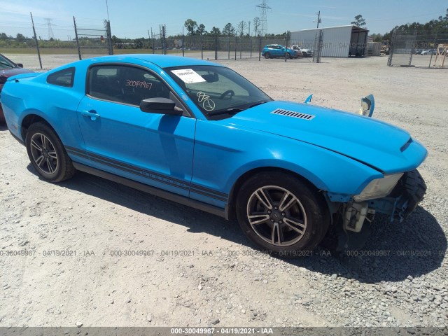 FORD MUSTANG 2011 1zvbp8am3b5122987