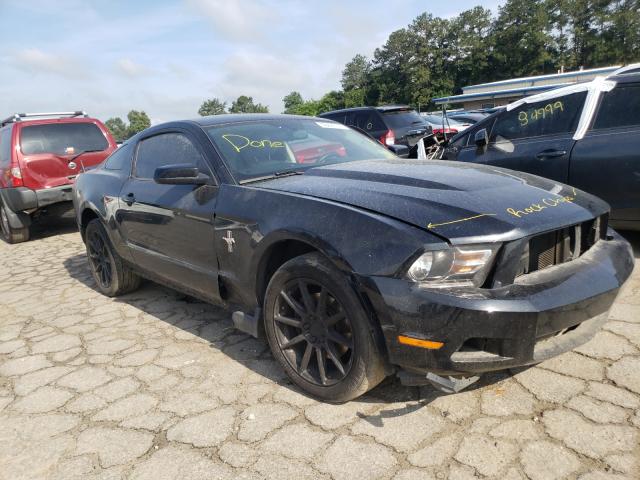 FORD MUSTANG 2011 1zvbp8am3b5123718