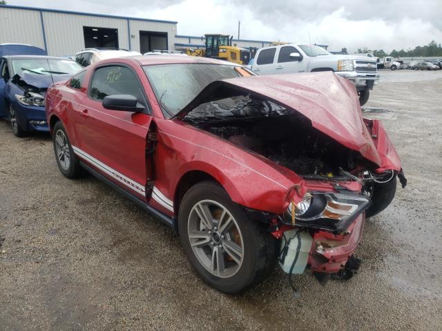 FORD MUSTANG 2011 1zvbp8am3b5124450