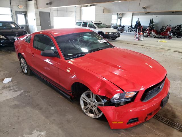 FORD MUSTANG 2011 1zvbp8am3b5128742