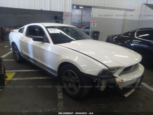 FORD MUSTANG 2011 1zvbp8am3b5128966