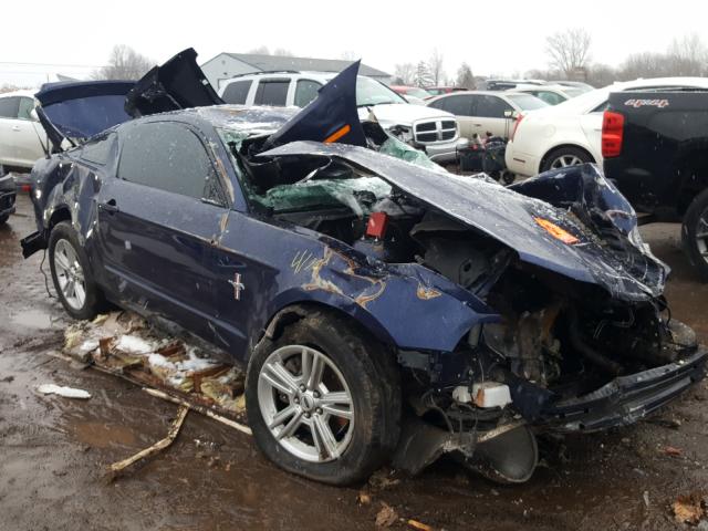 FORD MUSTANG 2011 1zvbp8am3b5130944