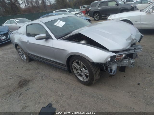 FORD MUSTANG 2011 1zvbp8am3b5133276