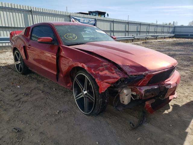 FORD MUSTANG 2011 1zvbp8am3b5136601