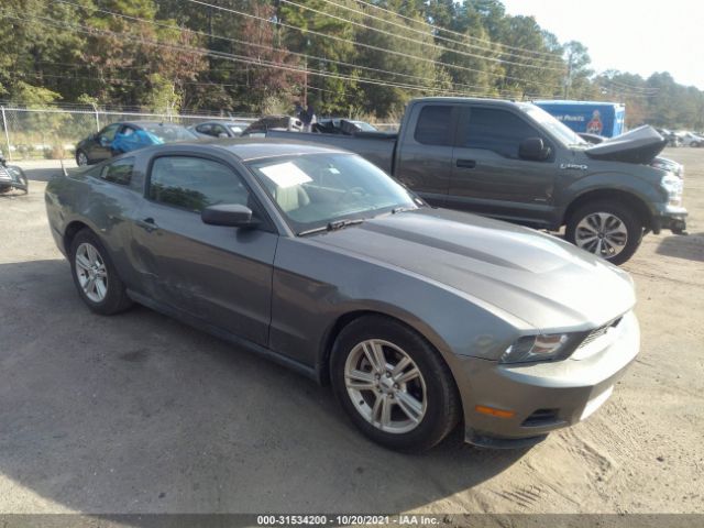 FORD MUSTANG 2011 1zvbp8am3b5137019