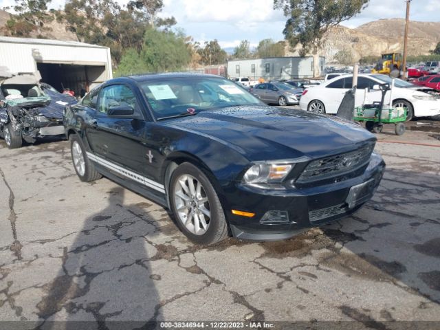 FORD MUSTANG 2011 1zvbp8am3b5137067