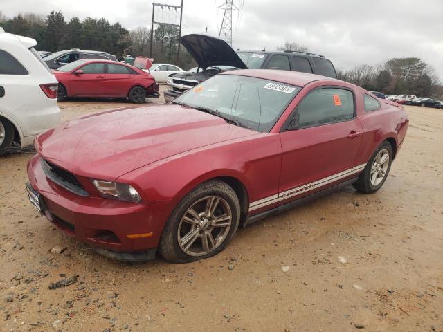 FORD MUSTANG 2011 1zvbp8am3b5137733