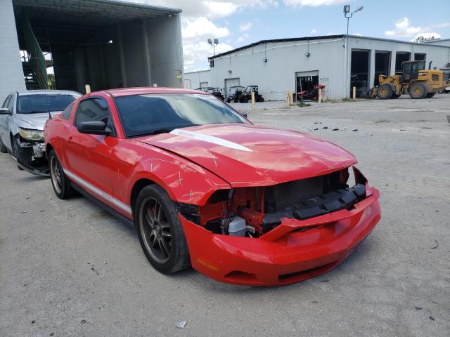 FORD MUSTANG 2011 1zvbp8am3b5139451