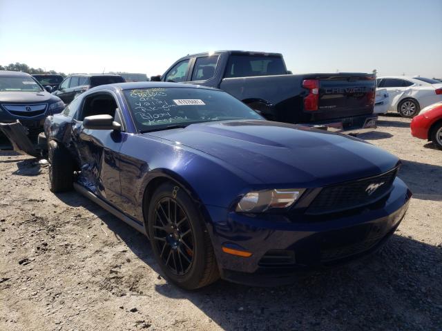 FORD MUSTANG 2011 1zvbp8am3b5142284