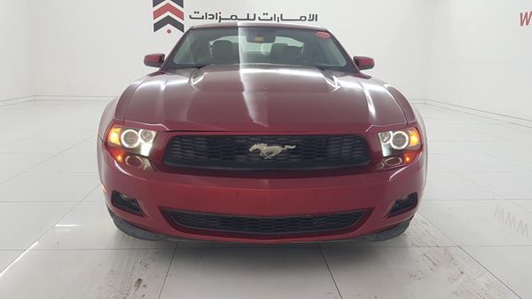 FORD MUSTANG 2011 1zvbp8am3b5142477