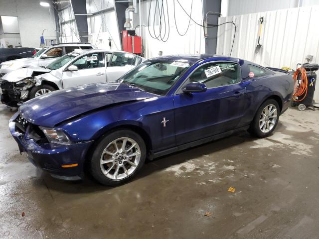 FORD MUSTANG 2011 1zvbp8am3b5144584