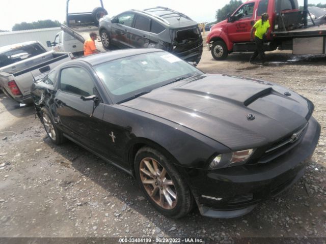 FORD MUSTANG 2011 1zvbp8am3b5144603