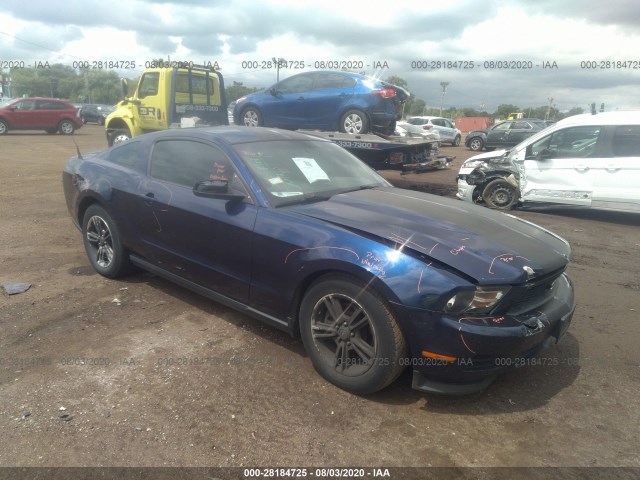 FORD MUSTANG 2011 1zvbp8am3b5144634