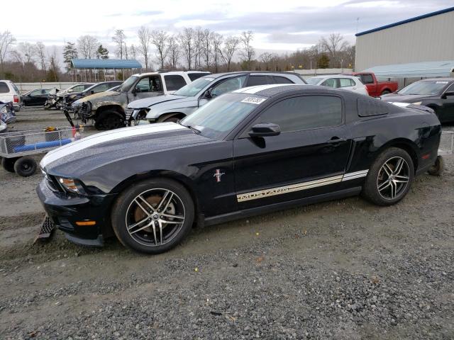 FORD MUSTANG 2011 1zvbp8am3b5145024