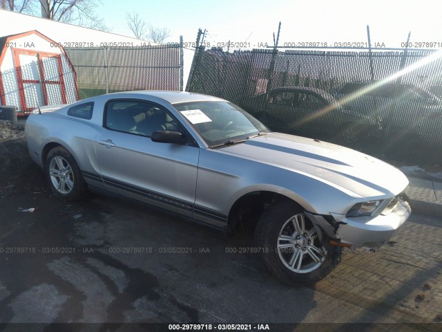 FORD MUSTANG 2011 1zvbp8am3b5152748